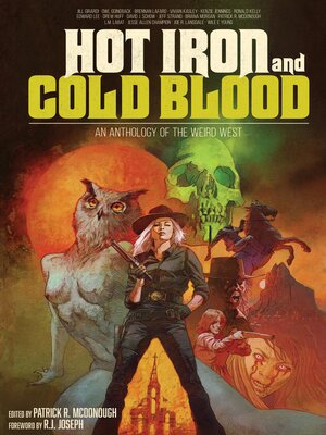 Hot Iron and Cold Blood - ebook